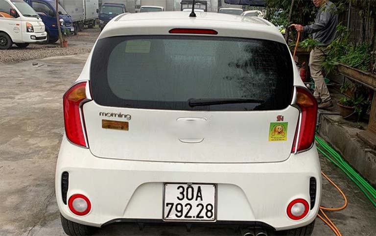 kia morning 2